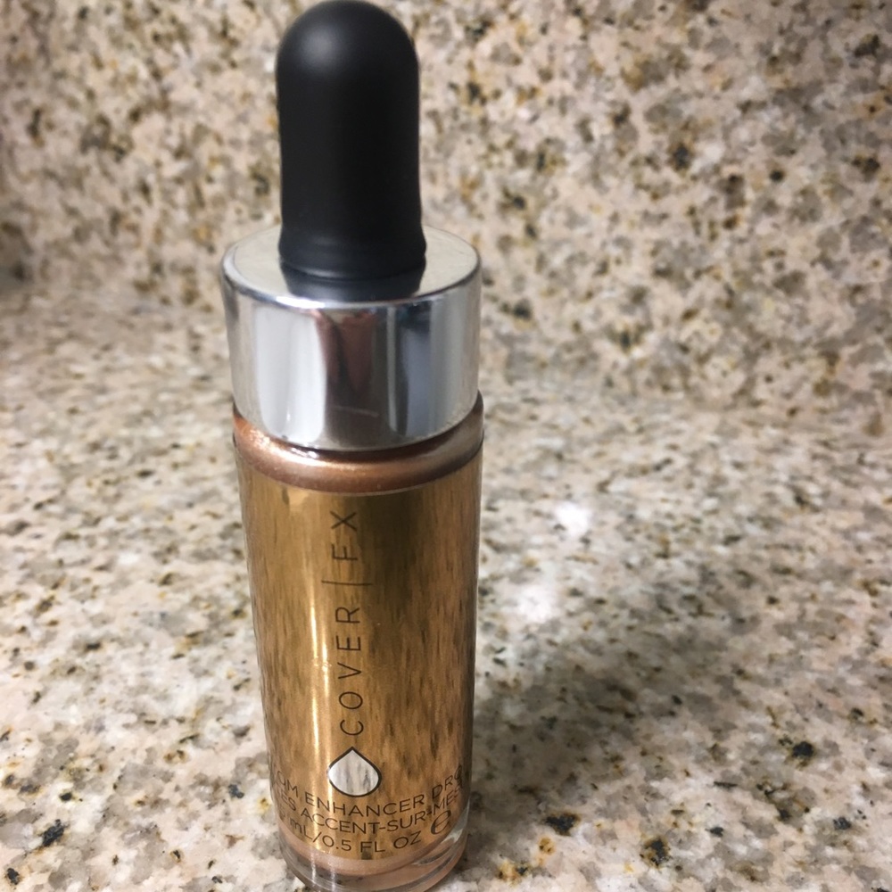 Cover FX Highlight Drops